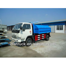 DongFeng JinKa arm-roll caminhão de lixo (4000L)